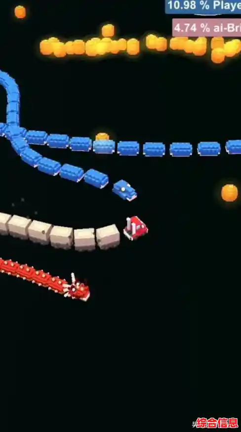 还在找有趣的多人游戏?贪吃蛇大作战经典版满足你! 还在找有趣的多人游戏?贪吃蛇大作战经典版满足你!