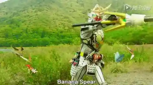 《假面骑士铠武》想要体验最炫酷的变身特效,你还在等什么? 《假面骑士铠武》想要体验最炫酷的变身特效,你还在等什么?