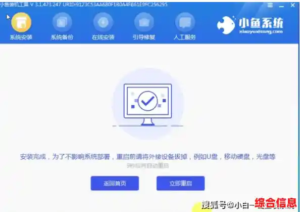 如何为小鱼在家设备进行系统升级：详细方法与技巧分享