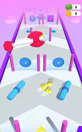 多种弹性球任你选,酷炫酷跑》不来解锁你的专属能力? 多种弹性球任你选,酷炫酷跑》不来解锁你的专属能力?