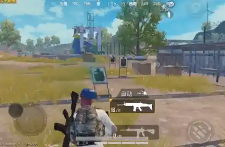 想用迫击炮火力压制对手？伞兵吃鸡大战等你来战！