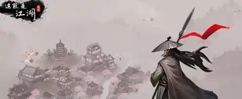 想体验精彩的武侠剧情？这就是江湖官服让你文字闯荡江湖！