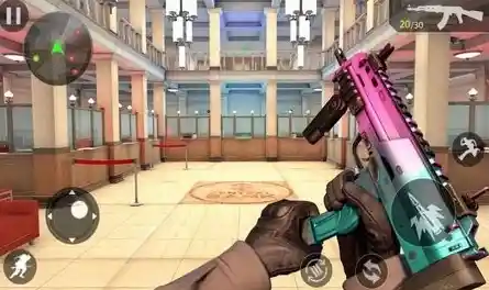 还在寻找刺激的射击游戏?暴走双枪'的丰富武器和奖励系统你确定不试试? 还在寻找刺激的射击游戏?暴走双枪'的丰富武器和奖励系统你确定不试试?