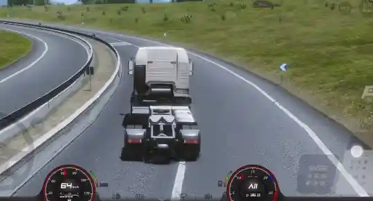 超大地图自由驾驶,还能升级卡车?卡车模拟器终极版》不来试试吗? 超大地图自由驾驶,还能升级卡车?卡车模拟器终极版》不来试试吗?