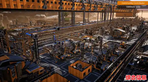 想体验从零开始打造工厂帝国的快感?来试试《工厂世界》吧! 想体验从零开始打造工厂帝国的快感?来试试《工厂世界》吧!