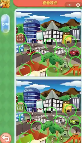 想挑战你的眼力极限吗?快来体验《旅程探索》的手绘找茬乐趣! 想挑战你的眼力极限吗?快来体验《旅程探索》的手绘找茬乐趣!