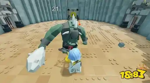 想要随心所欲创造梦想小岛？小岛模拟器》满足你所有幻想！