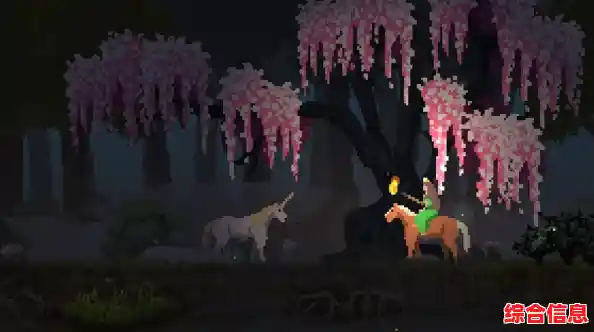 想体验复古像素风策略模拟?快来试试《王国新大陆》吧! 想体验复古像素风策略模拟?快来试试《王国新大陆》吧!