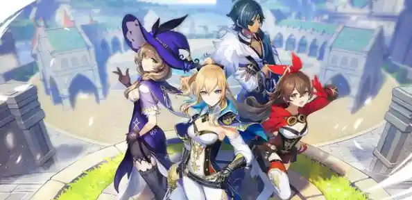 还在寻找角色建模精致的3D手游？原神》国际服不试试吗？