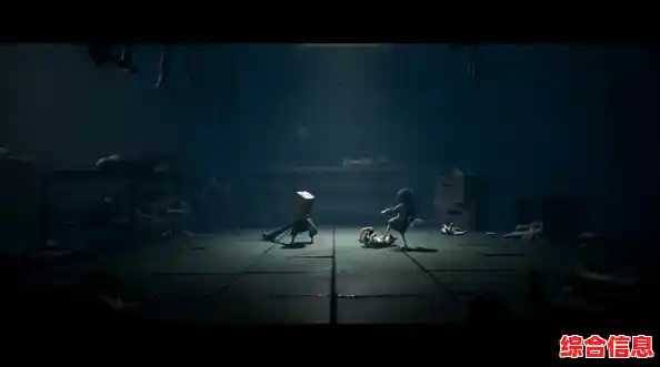 想体验身临其境的压抑冒险？小小梦魇》中文免费版带你探索神秘邮轮！