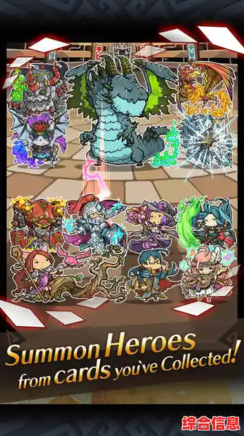 还在找创新玩法？消消英雄》最新版带你体验三消+战斗的RPG卡牌盛宴！
