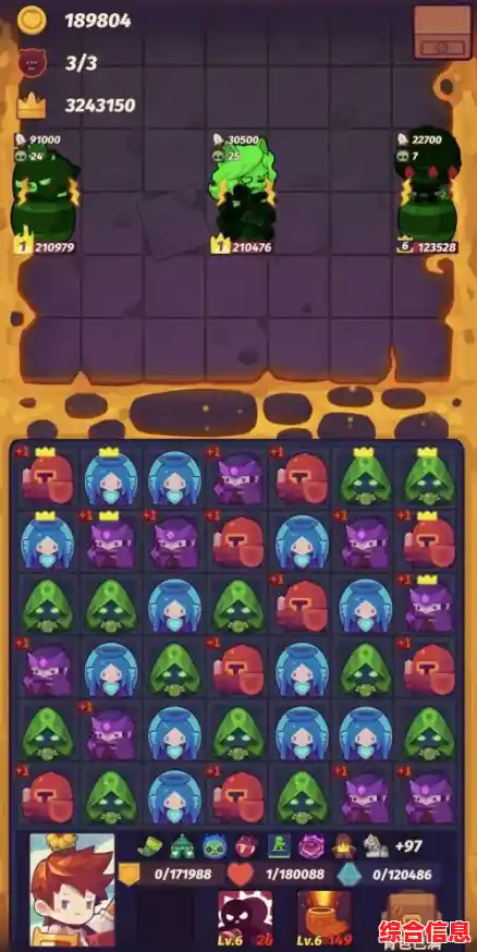 还在找创新玩法？消消英雄》最新版带你体验三消+战斗的RPG卡牌盛宴！