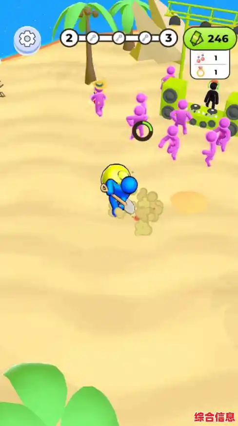 还在找休闲益智游戏?掘地寻宝达人》海量关卡和奖励不香吗? 还在找休闲益智游戏?掘地寻宝达人》海量关卡和奖励不香吗?