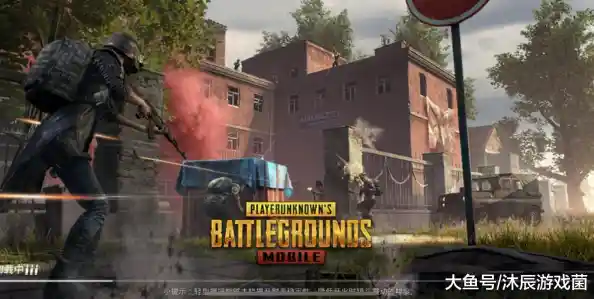 想体验与国际玩家同场竞技？和平精英国际版(PUBG MOBILE)不来试试吗？