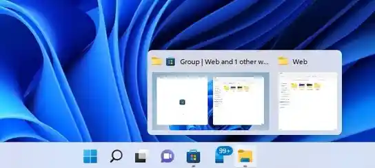 体验Win11最新功能：窗口最大化任务栏智能优化，操作更流畅高效！
