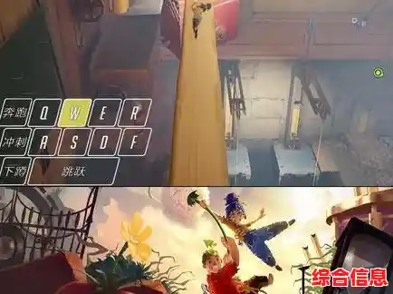 想体验双人默契挑战？双人成行仿制版"等你来战，敢不敢携手通关？