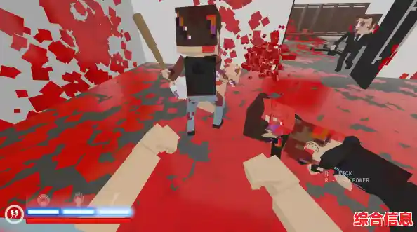 难道你还没玩过这款热血沸腾的《血染小镇安卓版》吗？