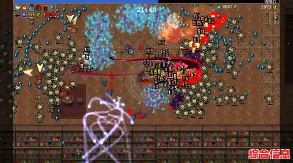 怪物多到爆、技能随机拿?吸血鬼幸存者中文版》这样的游戏不试试吗? 怪物多到爆、技能随机拿?吸血鬼幸存者中文版》这样的游戏不试试吗?