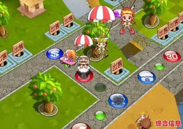 还在寻找支持单机与联机的经典游戏?大富翁游戏满足你所有需求! 还在寻找支持单机与联机的经典游戏?大富翁游戏满足你所有需求!