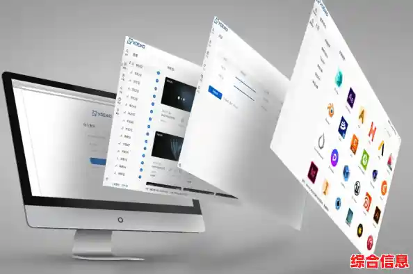 智能桌面管理系统革新体验：高效组织文件与应用程序的现代化工具