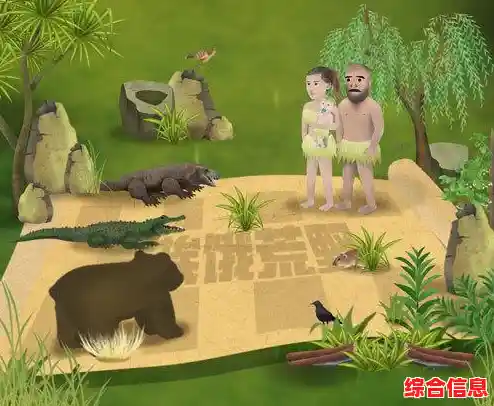 还在找高画质联机生存游戏？挨饿荒野联机版让你和好友共闯荒野！