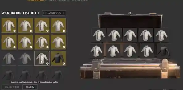 厌倦千篇一律的角色造型?绝地求生手机版国际服的定制化皮肤系统够独特吗? 厌倦千篇一律的角色造型?绝地求生手机版国际服的定制化皮肤系统够独特吗?