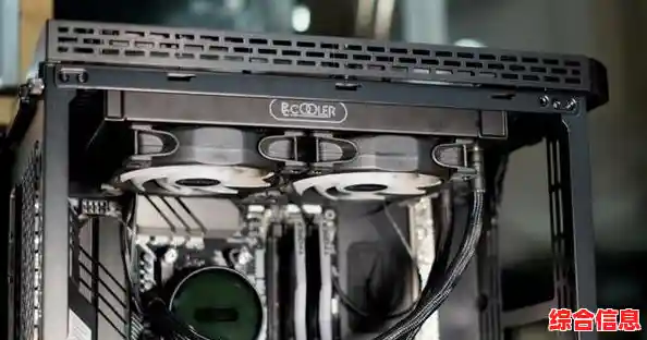 DIY电脑必备：机箱风扇安装位置选择与性能提升指南