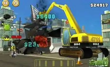 厌倦了复杂操作?城市拆迁模拟器》让你无网畅玩,拆个痛快! 厌倦了复杂操作?城市拆迁模拟器》让你无网畅玩,拆个痛快!