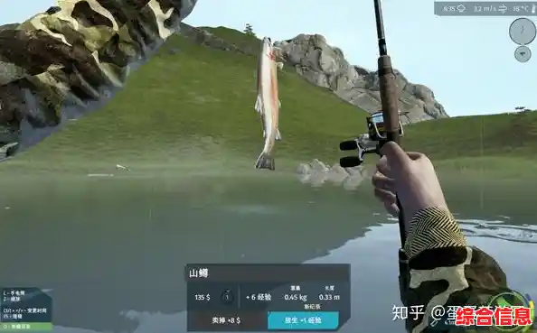 还在寻找休闲益智游戏?超真实钓鱼模拟器》会让你爱不释手! 还在寻找休闲益智游戏?超真实钓鱼模拟器》会让你爱不释手!