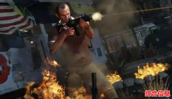 喜欢开放世界高自由度的游戏？那你玩过GTA5手游吗？