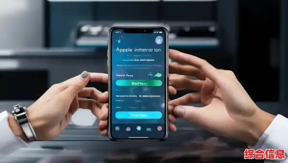 使用苹果ID便捷登录：高效安全，尽享个性化苹果生态服务