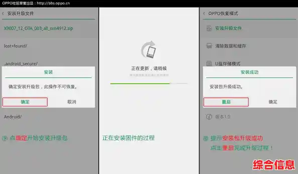 OPPO手机密码遗忘后的专业解锁步骤与实用指南 OPPO手机密码遗忘后的专业解锁步骤与实用指南