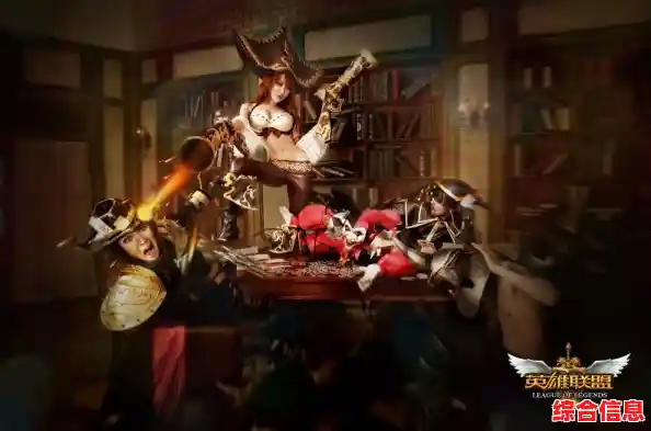 全新版本《英雄联盟》开放下载：沉浸式MOBA战场等你征服！