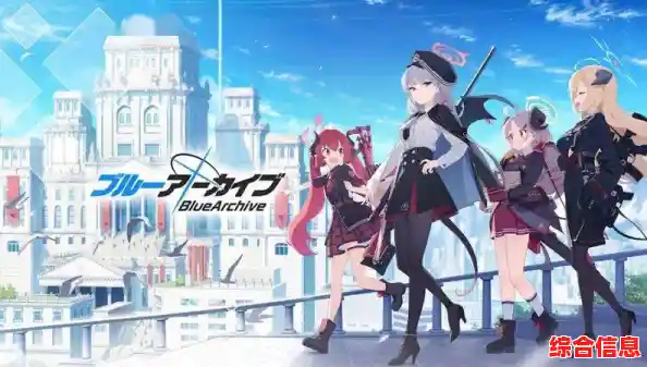 谁说射击不能二次元?蔚蓝档案国际服》的视觉盛宴你怎能错过? 谁说射击不能二次元?蔚蓝档案国际服》的视觉盛宴你怎能错过?