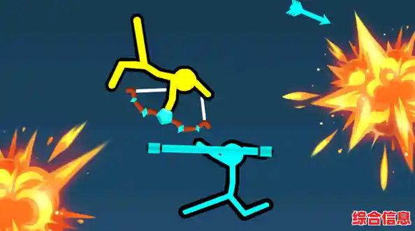 厌倦了复杂画风?疯狂火柴人战斗》的简约与刺激能否打动你? 厌倦了复杂画风?疯狂火柴人战斗》的简约与刺激能否打动你?