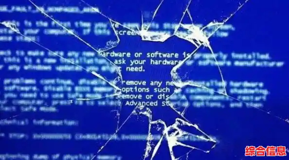 电脑蓝屏不再慌!高手详解代码含义与解决方法大全 电脑蓝屏不再慌!高手详解代码含义与解决方法大全