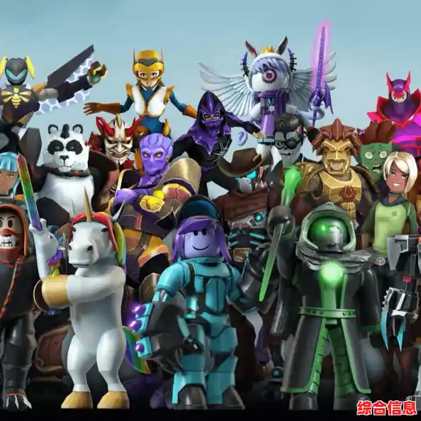 罗布乐思港服：想体验无限可能的虚拟世界，怎能错过这款沙盒游戏？