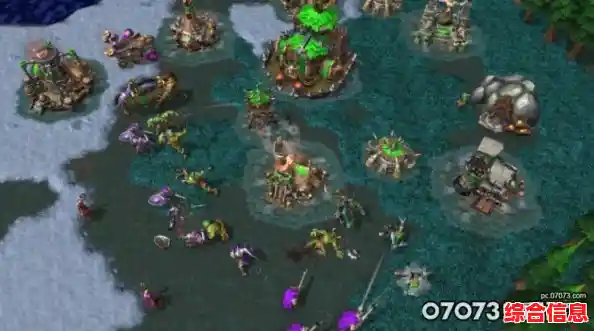 魔兽争霸改键技巧分享:优化操作手感,提升游戏竞技表现! 魔兽争霸改键技巧分享:优化操作手感,提升游戏竞技表现!