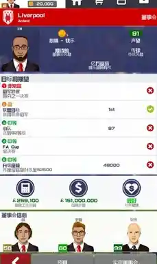 还在犹豫什么?足球俱乐部经理2021》带你体验王朝缔造的激情! 还在犹豫什么?足球俱乐部经理2021》带你体验王朝缔造的激情!