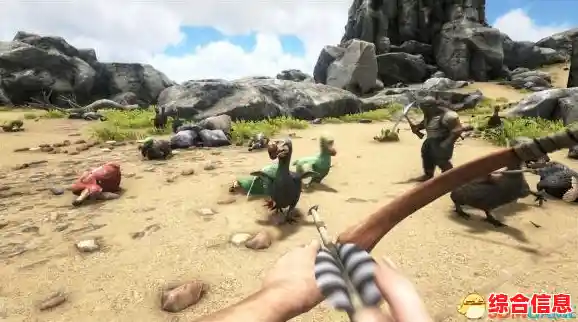 还在寻找单人也能畅玩的生存游戏?方舟生存进化单机版》让你驯龙建家! 还在寻找单人也能畅玩的生存游戏?方舟生存进化单机版》让你驯龙建家!