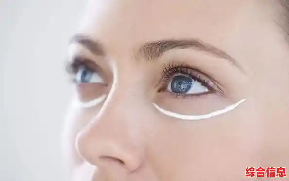 彻底消除眼袋烦恼,唤醒年轻眼眸的实用指南与技巧 彻底消除眼袋烦恼,唤醒年轻眼眸的实用指南与技巧