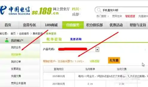 轻松掌握流量动态:电信用户查询余额及使用情况全攻略 轻松掌握流量动态:电信用户查询余额及使用情况全攻略