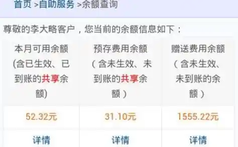 轻松掌握流量动态:电信用户查询余额及使用情况全攻略 轻松掌握流量动态:电信用户查询余额及使用情况全攻略