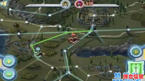 想体验精彩的塔防战斗？决战之地中文版》等待你的挑战！