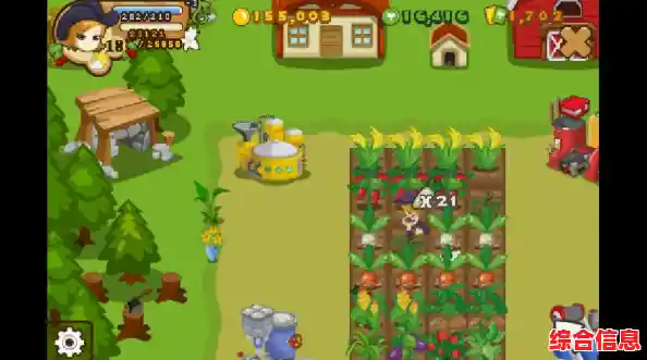 想建设专属农场又怕无聊？疯狂农场3安卓中文版的闯关玩法难道不让人心动？