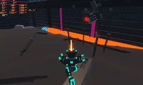 谁还不想在《机器人大乱斗正式版》里操控激光火焰机甲一决高下? 谁还不想在《机器人大乱斗正式版》里操控激光火焰机甲一决高下?