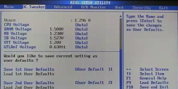电脑性能提升必读:BIOS刷新步骤详解及安全操作建议 电脑性能提升必读:BIOS刷新步骤详解及安全操作建议