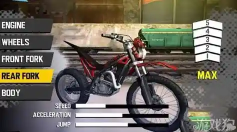 极限摩托1:谁不想征服高难度赛道,成为摩托车特技王者? 极限摩托1:谁不想征服高难度赛道,成为摩托车特技王者?