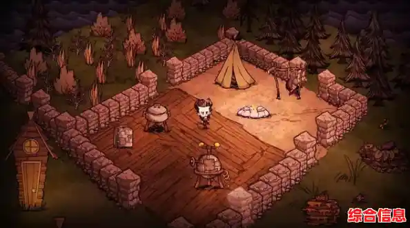 想要体验独特的沙盒生存冒险?饥荒手机联机版》不来试试吗? 想要体验独特的沙盒生存冒险?饥荒手机联机版》不来试试吗?