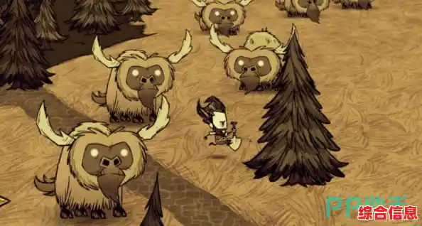 想要体验独特的沙盒生存冒险?饥荒手机联机版》不来试试吗? 想要体验独特的沙盒生存冒险?饥荒手机联机版》不来试试吗?